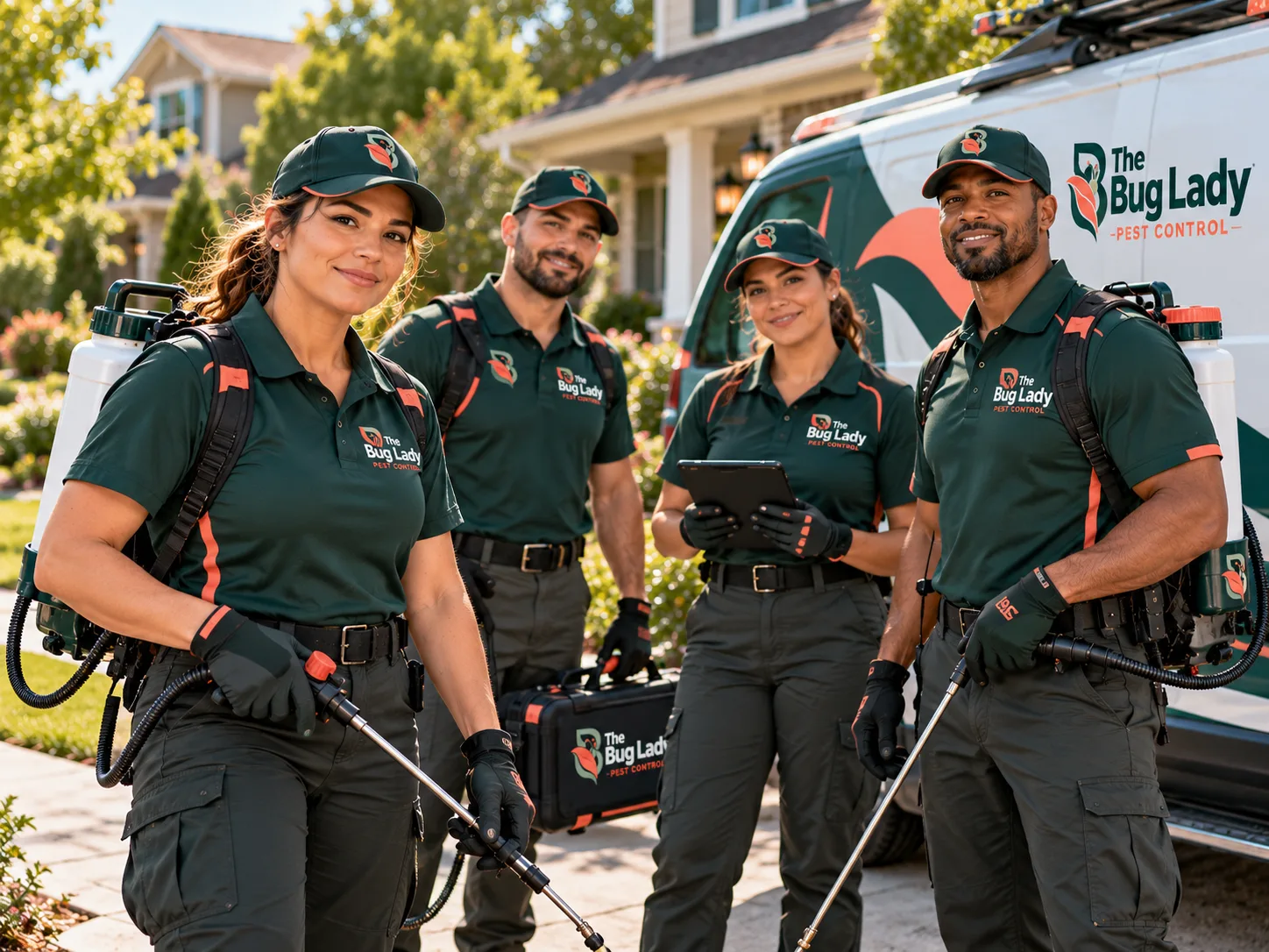 Pest Control in Stirling, NJ near me